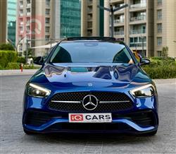 مرسيدس بنز C-Class